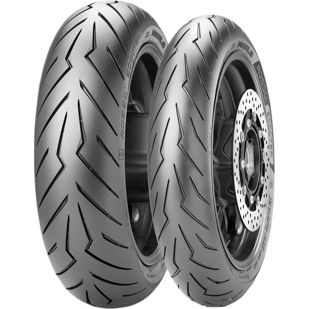 Pirelli diablo обзор