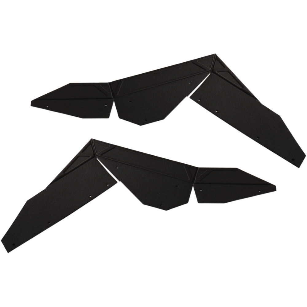 Powermadd Fender Flare Extension Kit FrontPMD 14200083