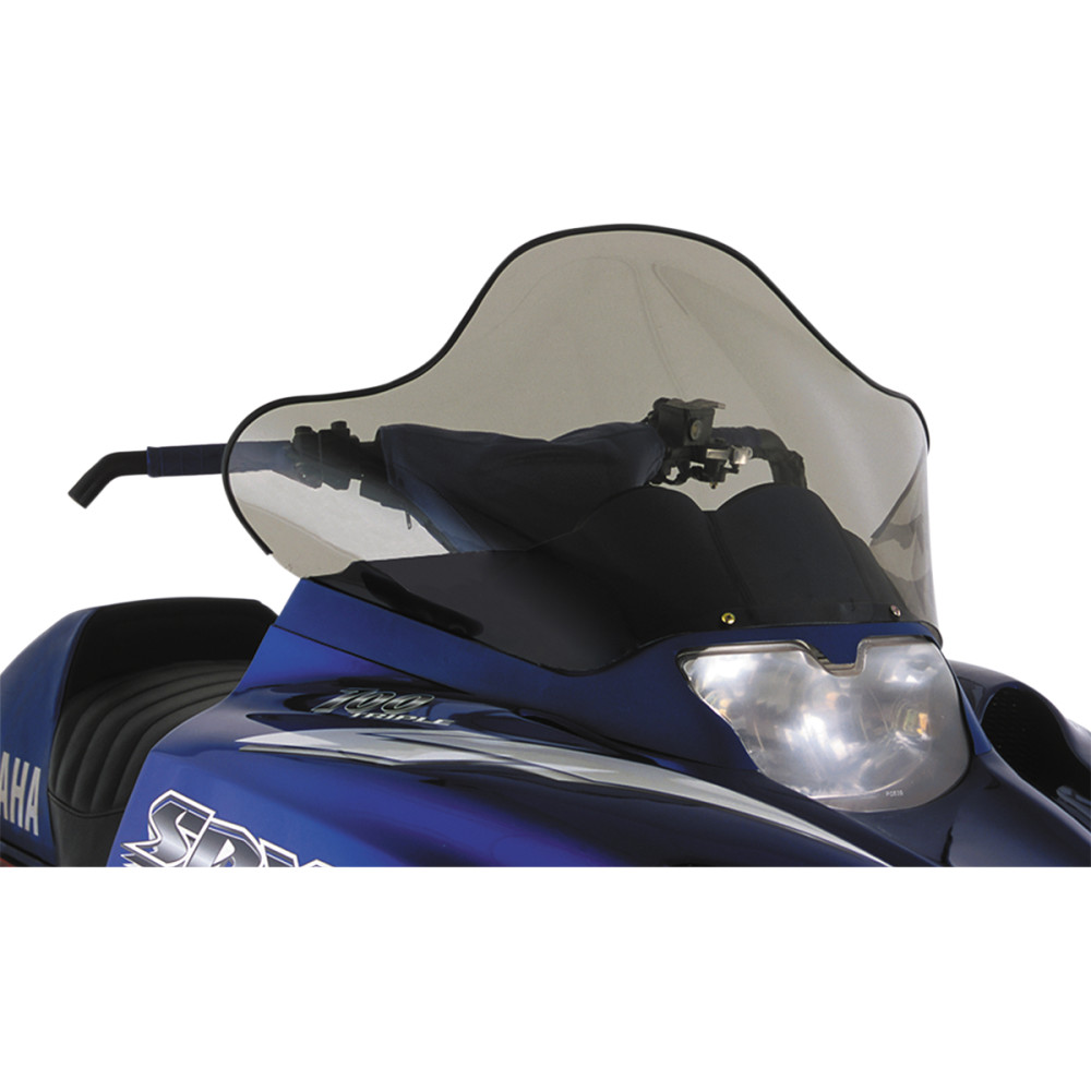 Powermadd Cobra Windshield 13.5" Low Yamaha (Smoke)PM