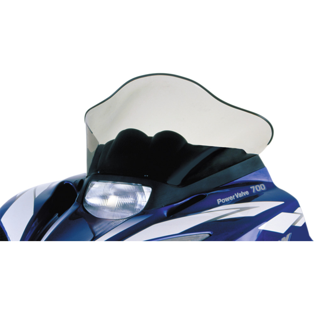 Powermadd Cobra Windshield 12.5" Low Yamaha (Smoke)PM