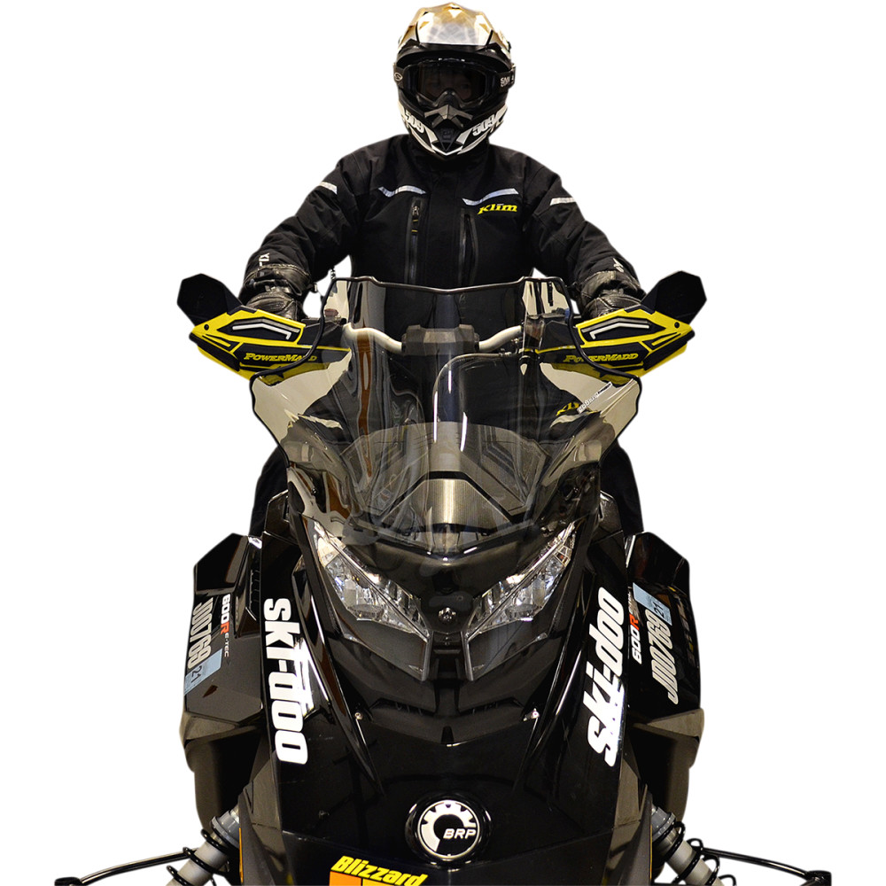 Powermadd Gen4 Windshield Low 14"PMD 23180164