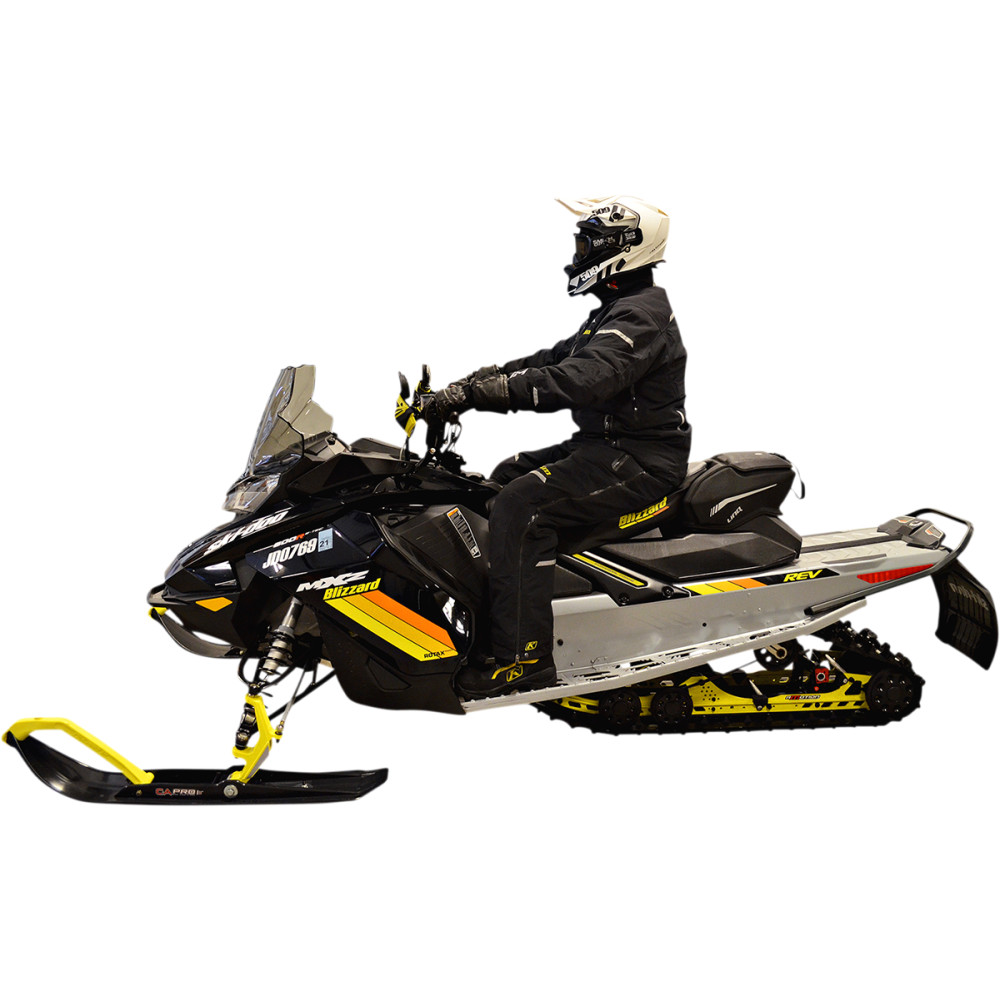 Powermadd Gen4 Windshield Low 14"PMD 23180164