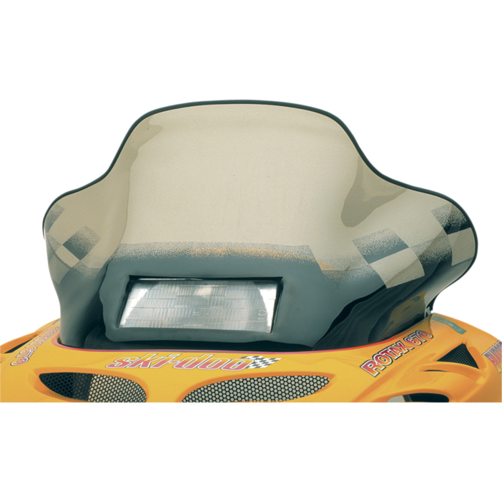 Powermadd Cobra Windshield 15.5" Ski Doo (Smoke)PMD CMX