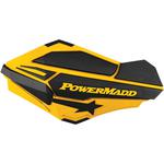 Powermadd Ski-Doo Yellow/Black Handguards