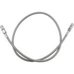 Powermadd Extended Brake Line - (+6) Polaris