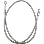 Powermadd Extended Brake Line - (+6) Polaris