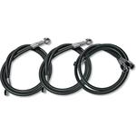 Powermadd Extended Brake Line - (+6) Arctic Cat