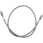 Powermadd Extended Brake Line - (+6) Polaris