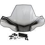 Powermadd Windshield - Standard Mount (Clear)