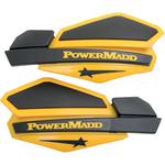 Powermadd Yellow/Black Handguards