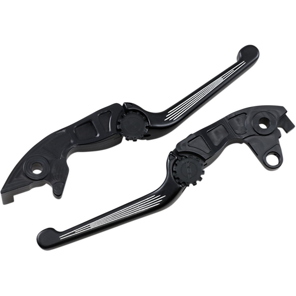 Powerstands Racing Contrast Anthem Lever Set for Gold Wing-P