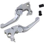 Powerstands Racing Chrome Anthem Shorty Lever Set