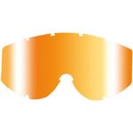 Pro Grip Replacement Goggle Lens (Orange Multilayer Mirror)