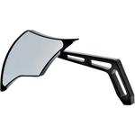 Pro-One Performance Mirror - Black - Left