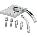 Pro-One Performance Pro-Mini Mirror - Diamond