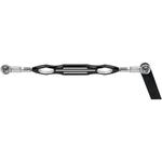 Pro-One Performance Shift Linkage - Ball Milled - Black