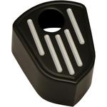 Pro-One Performance Black Ball Milled Ignition Cover