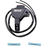 Race Shop Inc Black Waterproof Throttle w/ Kill Switch for '90 - '13 Polaris