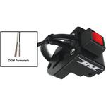 Race Shop Inc Black Throttle w/ Kill Switch for Ski Doo