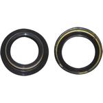 Race Tech Shock Dust/Oil Seal Set - 18 mm