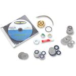 Race Tech Gold Valve Shock Kit - 40 mm