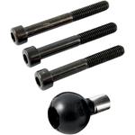 Ram Mount 8 mm Handlebar Clamp Base