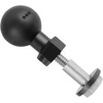 Ram Mount Mirror Post Base for Harley Davidson