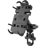 Ram Mount Quick Gripâ„¢ Phone Mount w/ U-Bolt Base