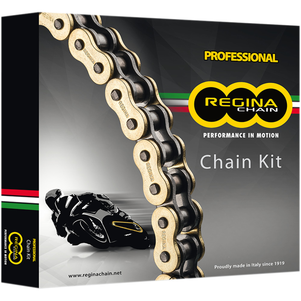 Regina Chain and Sprocket Kit Suzuki DRZ400 S '00'16