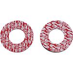Renthal Red Grip Donutz