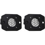 Rigid Industries Ignite Series Light - Diffused Backup - Flush Mount