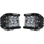 Rigid Industries D-SS&reg; Pro Series Light - Spot - Pair