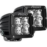 Rigid Industries D-Series LED Light - Flood - Pair