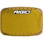 Rigid Industries SR-M Series Light Cover - Amber