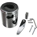 Rivco Products Chrome Cup Holder for Can-Am Spyder