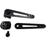 Rivco Products Adjustable Peg Mount - 1-1/4