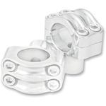 Roland Sands Design Chrome 1-1/2