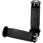 Roland Sands Design Contrast Cut Chrono Grips for Cable