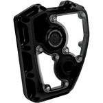 Roland Sands Design Cam Cover Clarity Black Ops 1-17 Twin Cam
