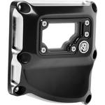 Roland Sands Design Clarity Transmission Top Cover - Contrast Cut
