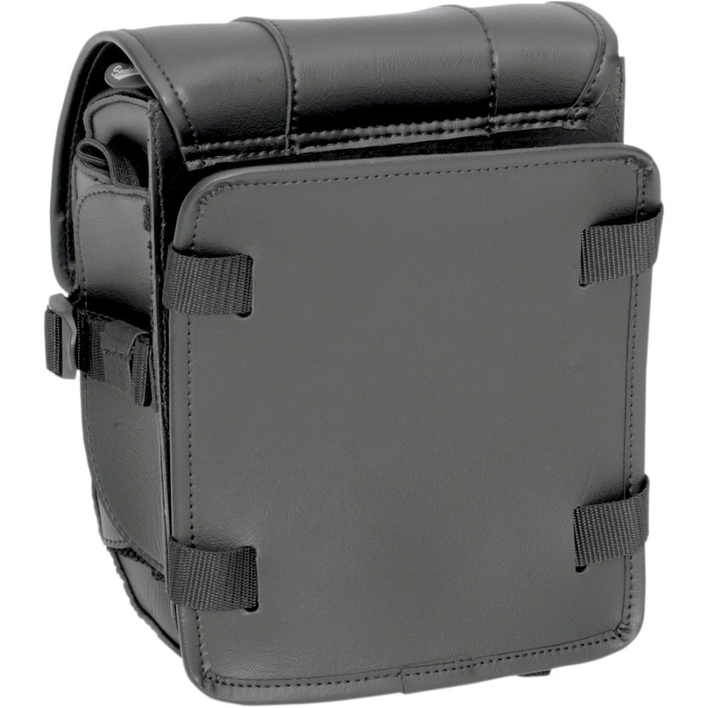 Saddlemen Cruis'n Deluxe Sissy Bar Bag (Black)SDL 35030064