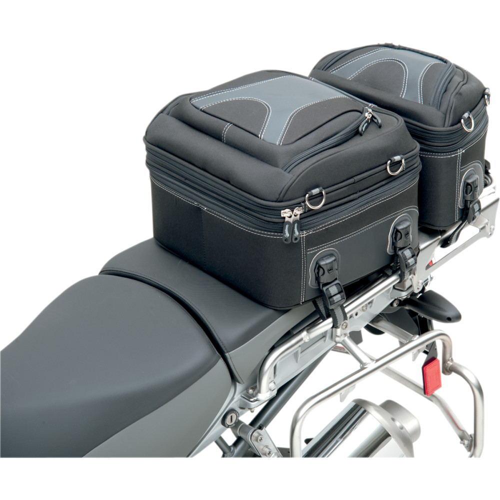 Saddlemen Pillion Luggage Bag (Black)SDL 35160145