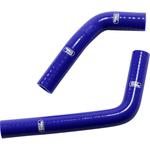 Samco Sport Radiator Hose Kit - Blue - Yamaha