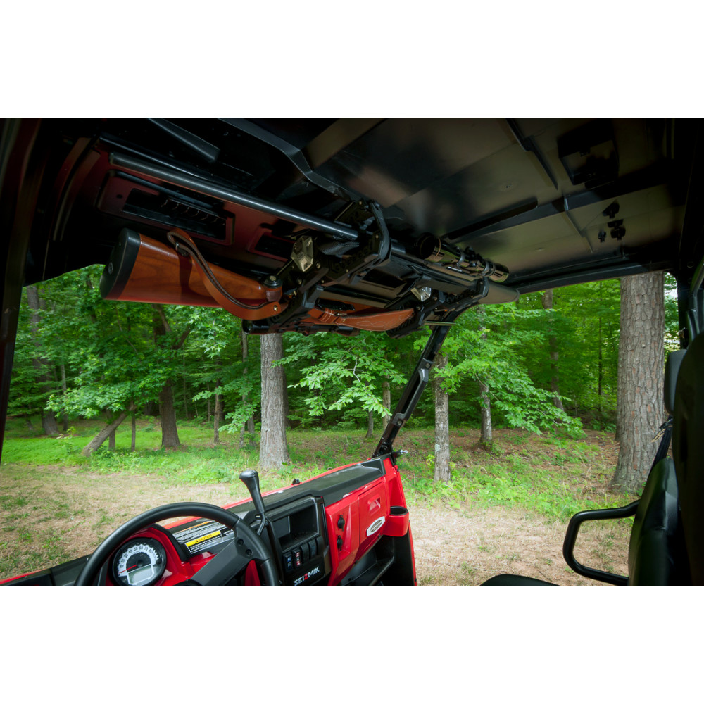 Seizmik OHGR Overhead Gun Rack (Black)SZM 35180154