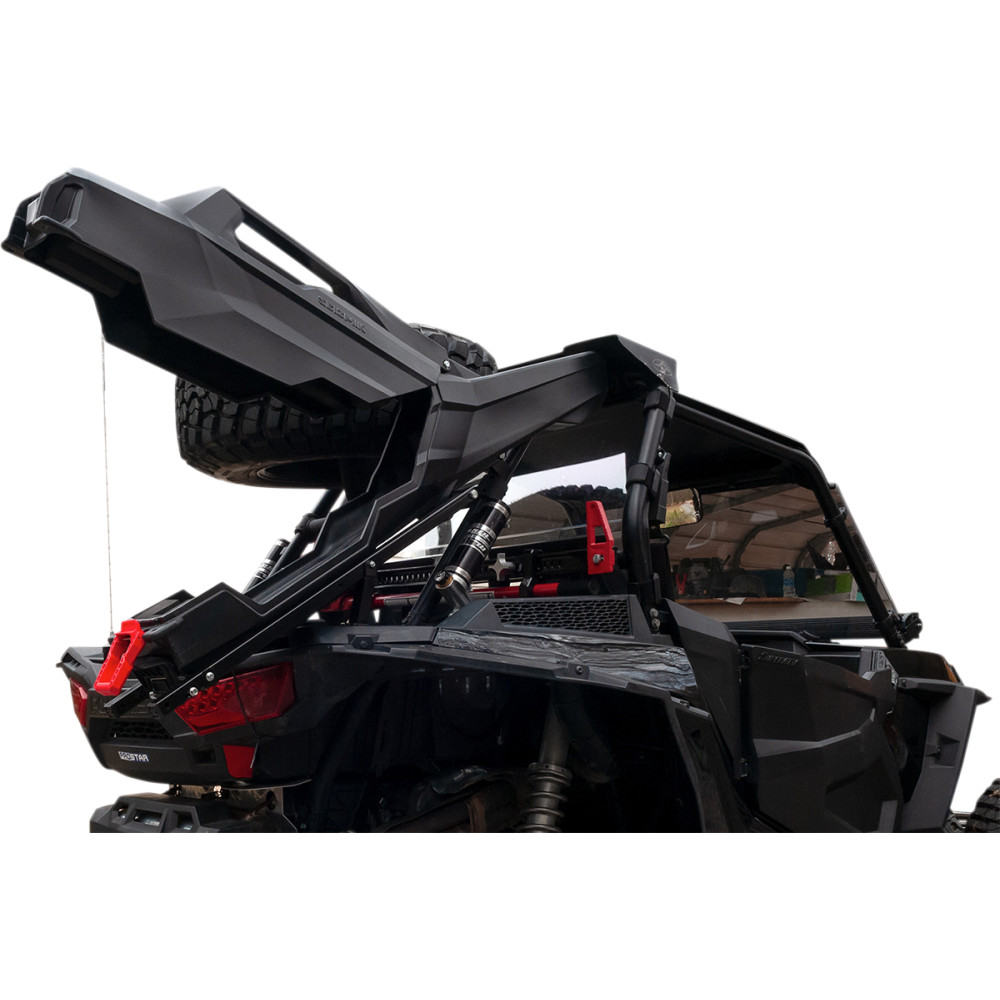 Seizmik Armory Gun Case Rack (Black)SZM 35180163