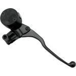 Shindy Round Black 1/2