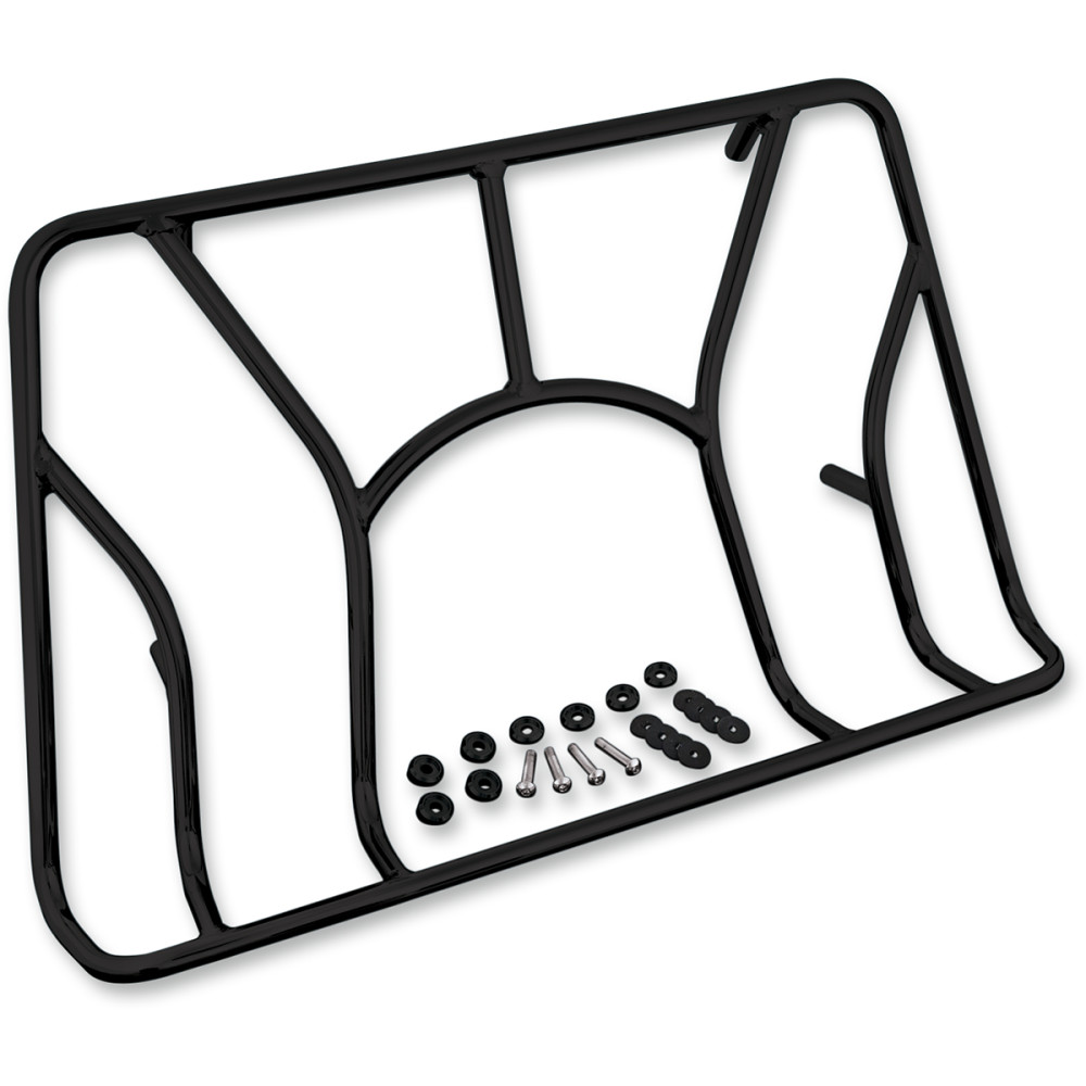Show Chrome Tour Trunk Luggage Rack (Black)SC 15100328