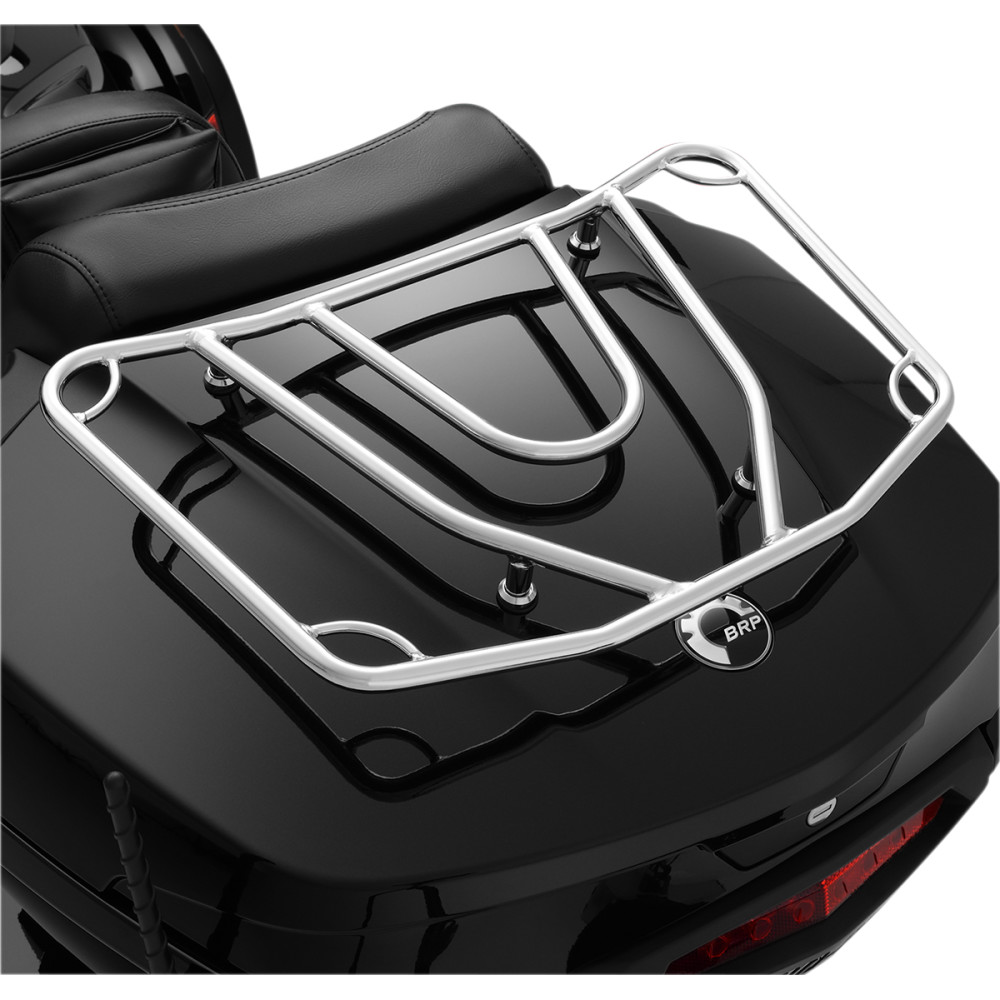 Show Chrome Tour Trunk Luggage Rack (Chrome)SC 15100394