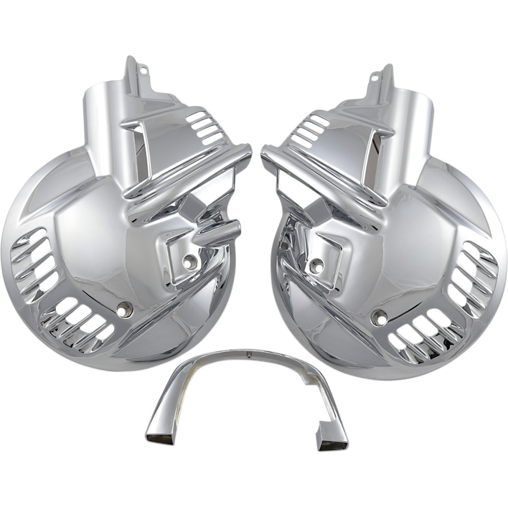Show Chrome Rotor Disc CoversSC 17103071