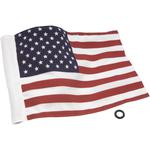 Show Chrome USA Flag - 6